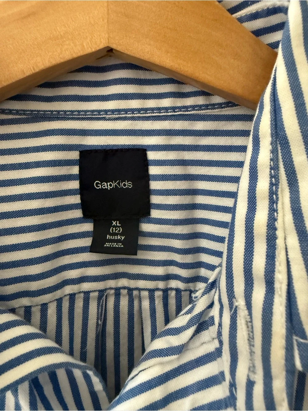 GAP lightweight short